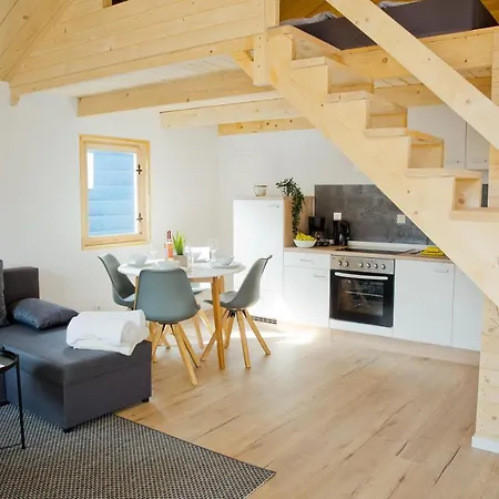 Niebieskie Zacisze Casa vacanze Podamirowo