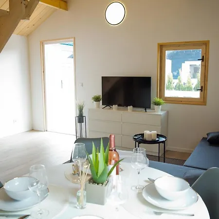 Niebieskie Zacisze Casa vacanze
