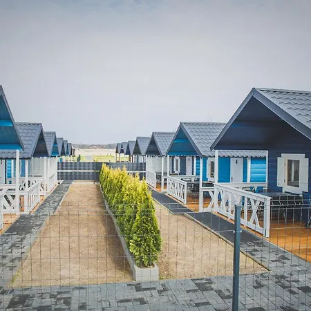 Niebieskie Zacisze Casa vacanze *