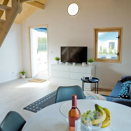 Niebieskie Zacisze Casa vacanze