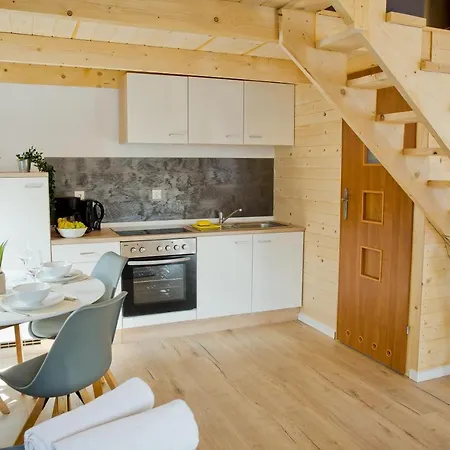 Niebieskie Zacisze Casa vacanze Podamirowo