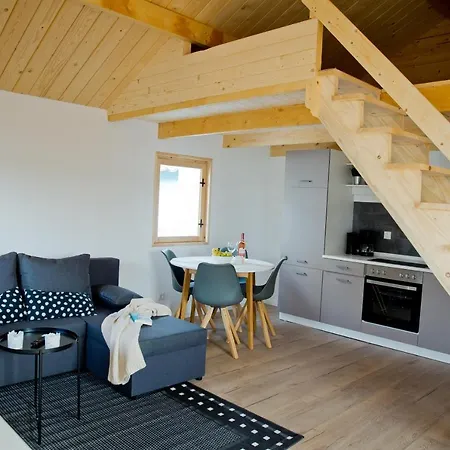 Niebieskie Zacisze Casa vacanze