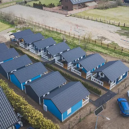 Niebieskie Zacisze Casa vacanze